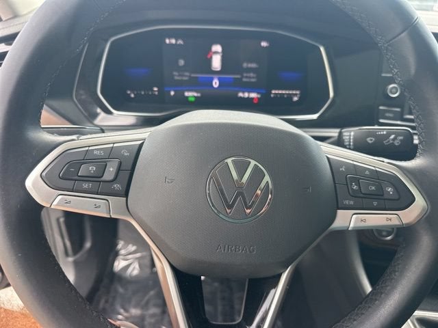 2022 Volkswagen Jetta 1.5T SE