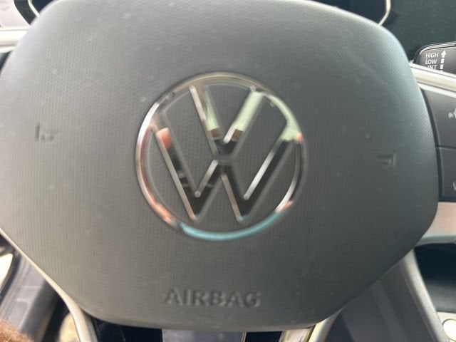 2022 Volkswagen Jetta 1.5T SE