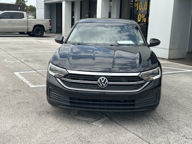2022 Volkswagen Jetta 1.5T SE
