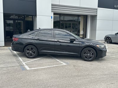 2022 Volkswagen Jetta 1.5T SE