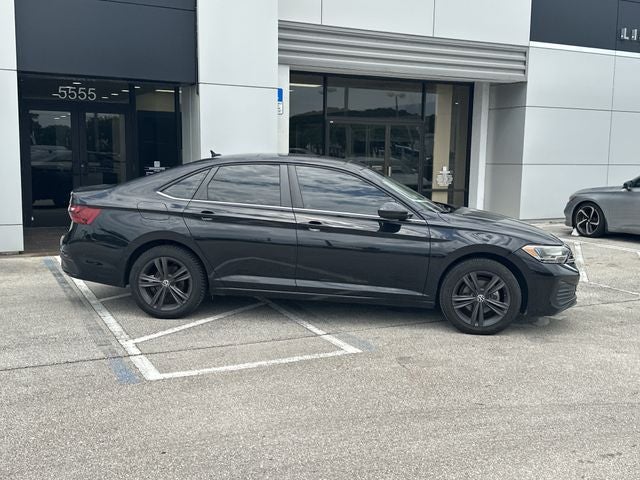 2022 Volkswagen Jetta 1.5T SE