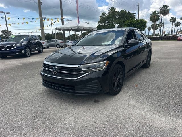 2022 Volkswagen Jetta 1.5T SE