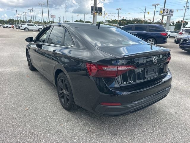 2022 Volkswagen Jetta 1.5T SE