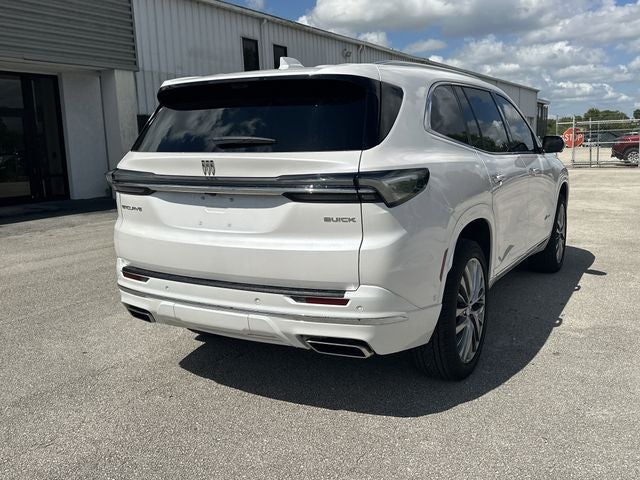 2025 Buick Enclave Avenir