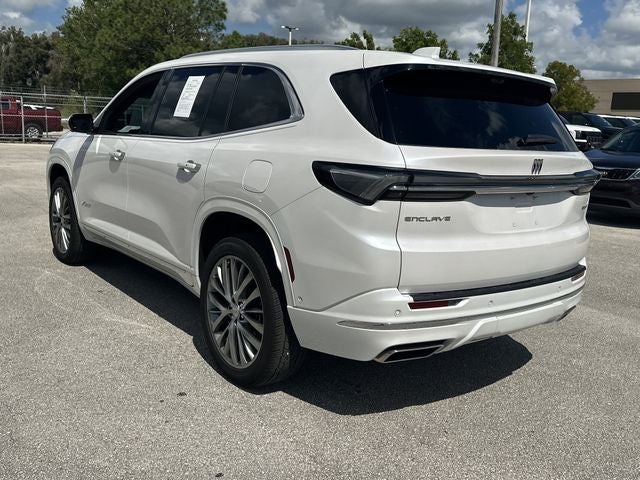 2025 Buick Enclave Avenir