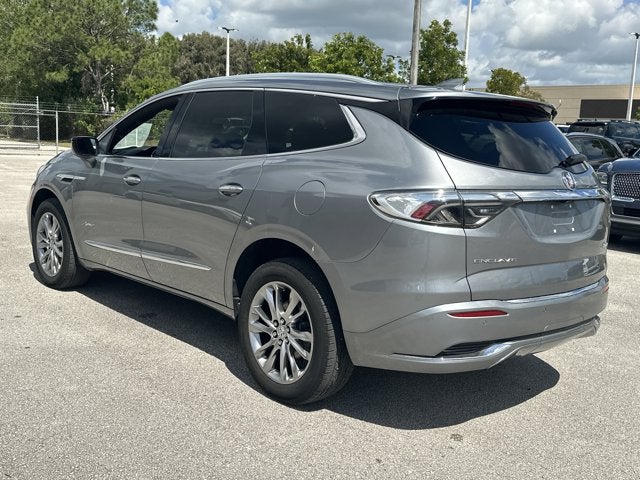 2023 Buick Enclave Avenir