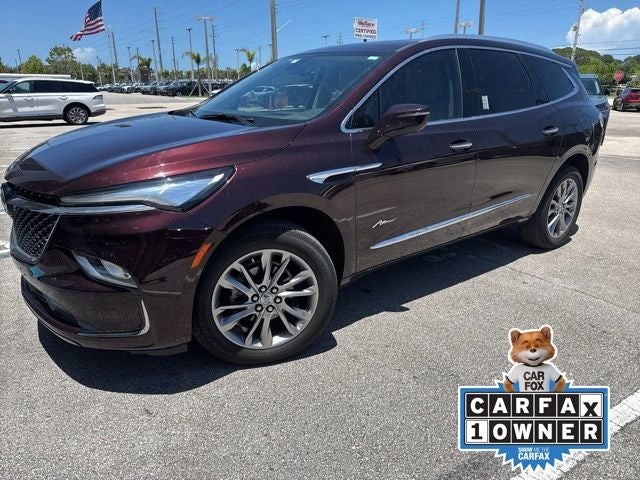 2023 Buick Enclave Avenir FWD 1SP EDITION