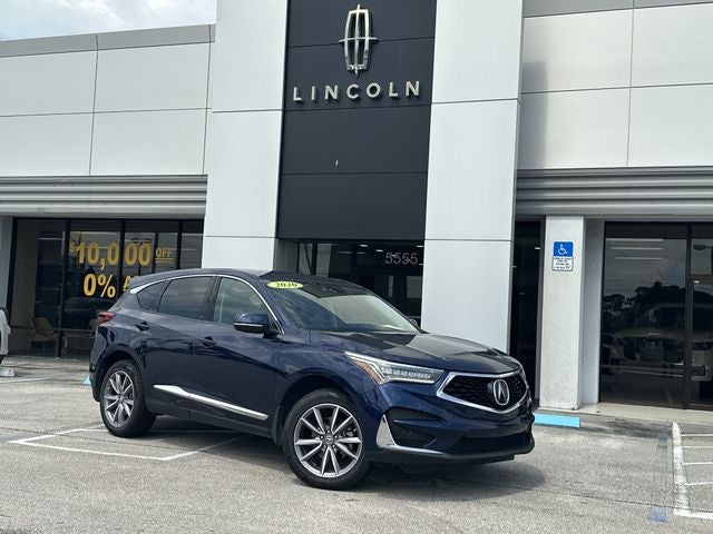 2020 Acura RDX Base