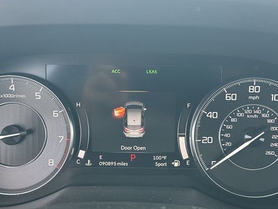 2020 Acura RDX Base