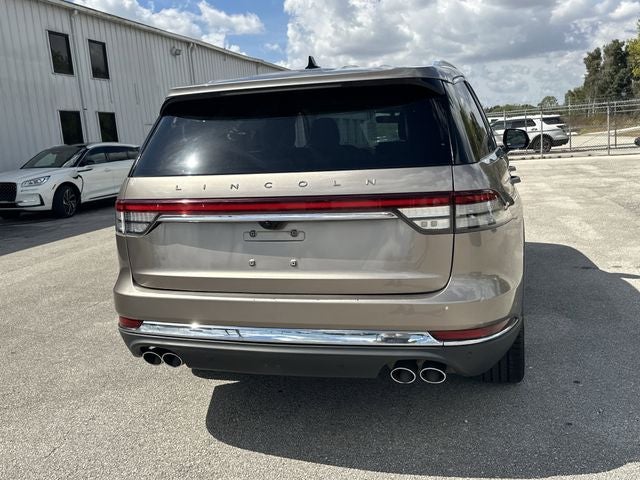 2020 Lincoln Aviator Reserve