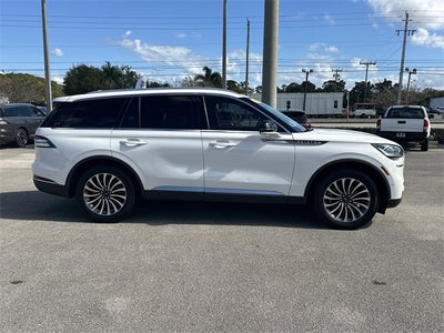2021 Lincoln Aviator Reserve