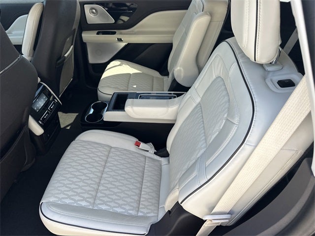 2021 Lincoln Aviator Black Label