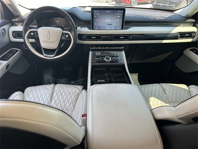 2021 Lincoln Aviator Black Label