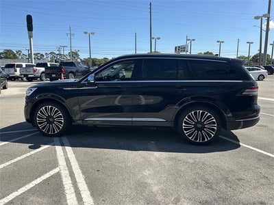 2021 Lincoln Aviator Black Label