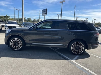 2024 Lincoln Aviator Black Label