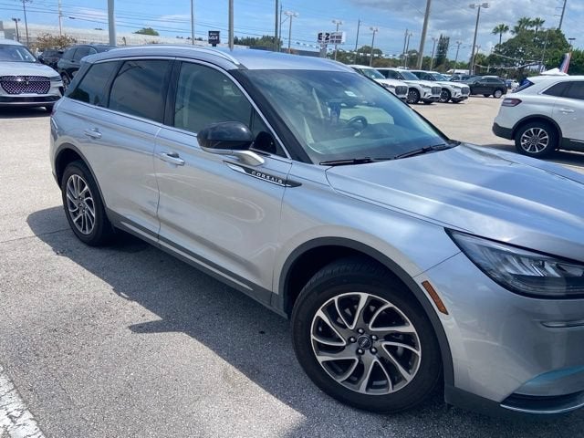 2021 Lincoln Corsair Standard