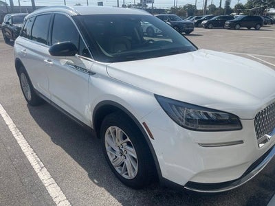 2021 Lincoln Corsair Standard