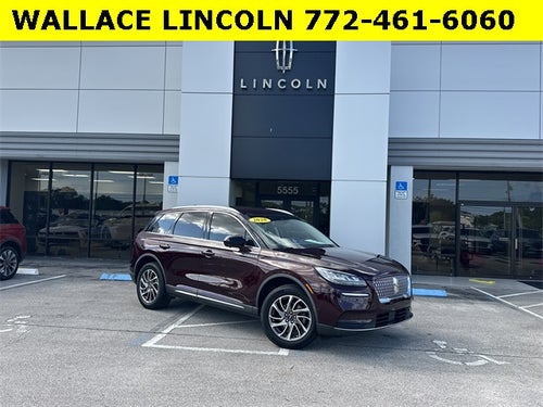 2020 Lincoln Corsair Standard