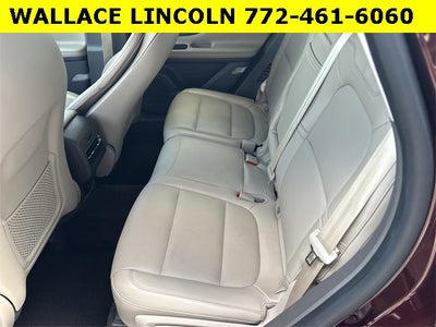2020 Lincoln Corsair Standard