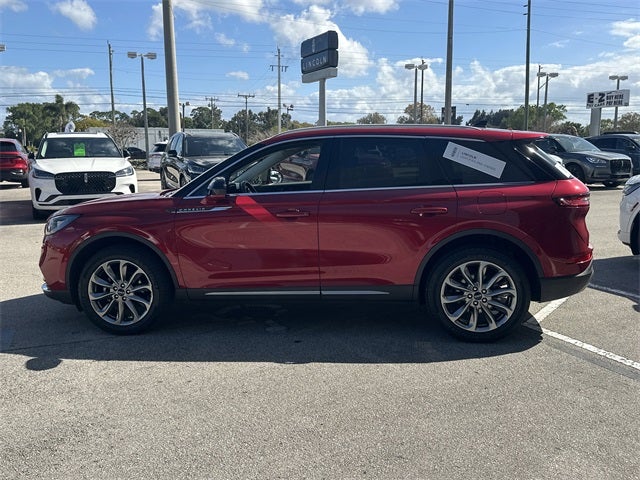 2020 Lincoln Corsair Standard