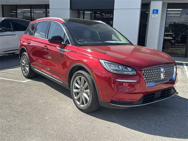 2020 Lincoln Corsair Standard