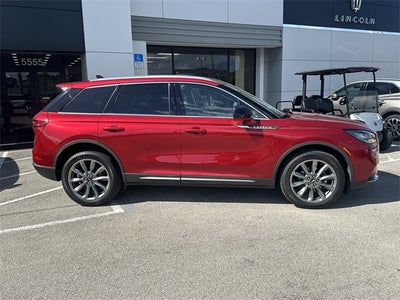 2020 Lincoln Corsair Standard