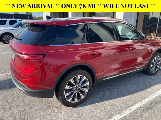 2022 Lincoln Corsair Reserve