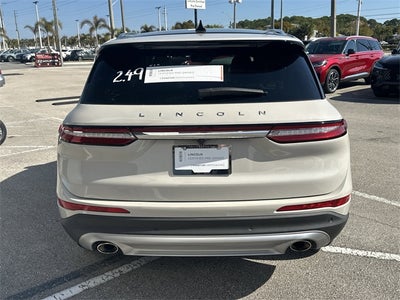 2024 Lincoln Corsair Reserve