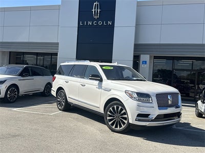 2019 Lincoln Navigator Select