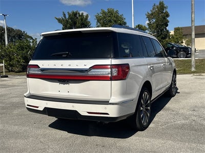 2019 Lincoln Navigator Select