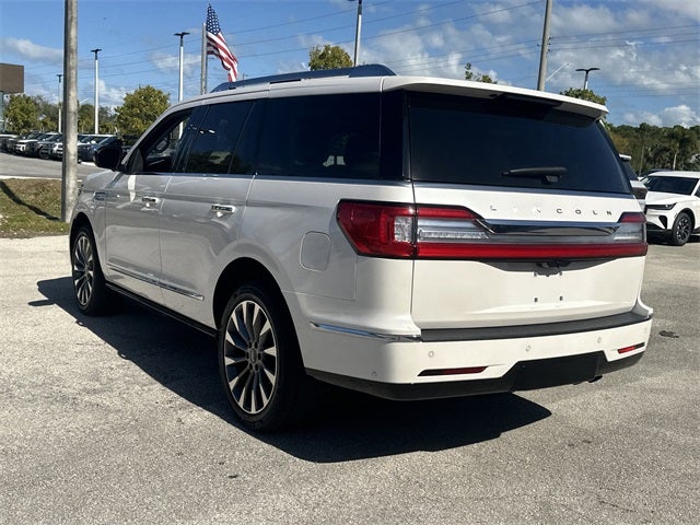 2019 Lincoln Navigator Select