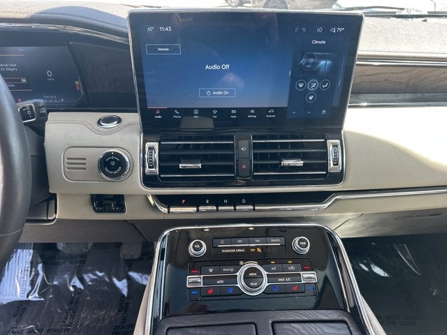 2022 Lincoln Navigator L Reserve