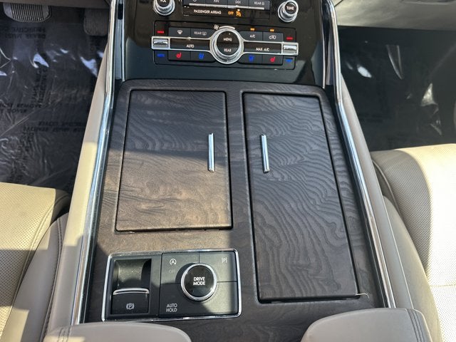 2022 Lincoln Navigator L Reserve