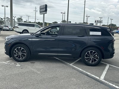 2024 Lincoln Nautilus Premiere