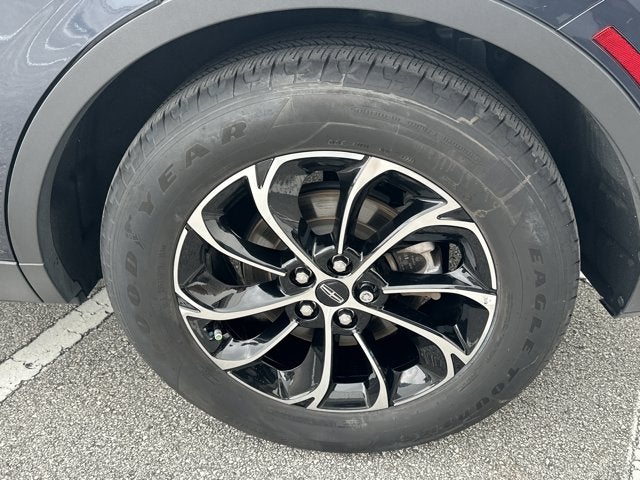 2024 Lincoln Nautilus Premiere