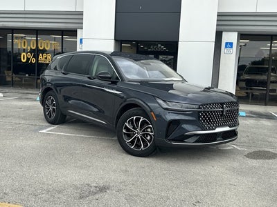 2024 Lincoln Nautilus Premiere