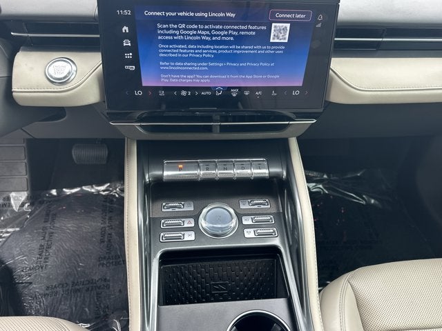 2024 Lincoln Nautilus Premiere