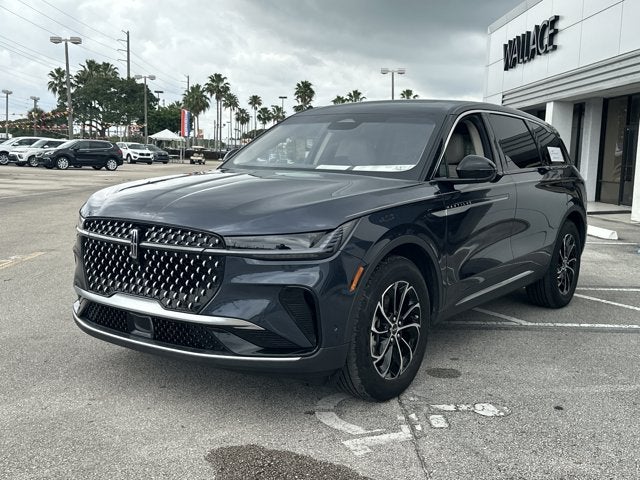2024 Lincoln Nautilus Premiere
