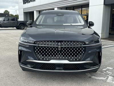 2024 Lincoln Nautilus Premiere