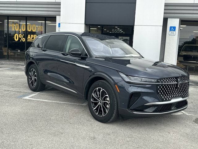 2024 Lincoln Nautilus Premiere