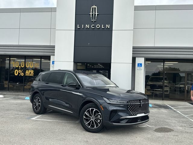 2024 Lincoln Nautilus Premiere