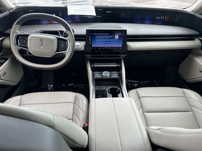 2024 Lincoln Nautilus Premiere