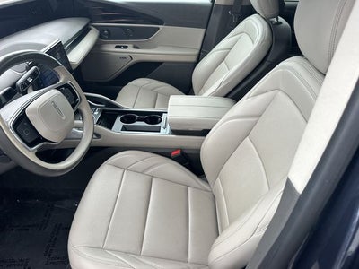 2024 Lincoln Nautilus Premiere