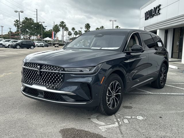2024 Lincoln Nautilus Premiere