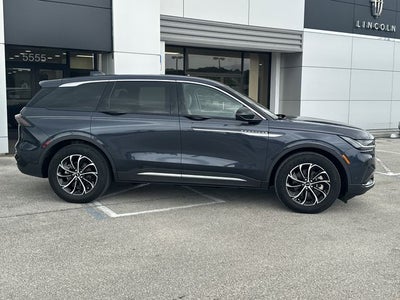 2024 Lincoln Nautilus Premiere