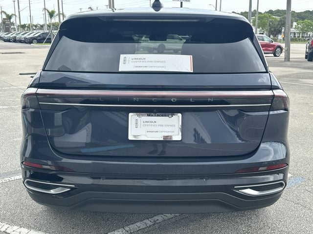 2024 Lincoln Nautilus Premiere