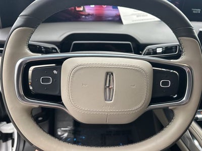 2024 Lincoln Nautilus Premiere