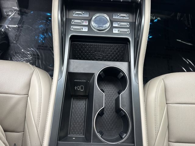 2024 Lincoln Nautilus Premiere