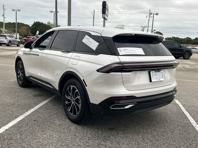 2024 Lincoln Nautilus Premiere