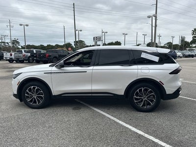 2024 Lincoln Nautilus Premiere